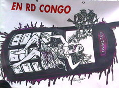 RDC CONGO: CAPITALE DELLO STUPRO.BASTA! E' UN CRIM...